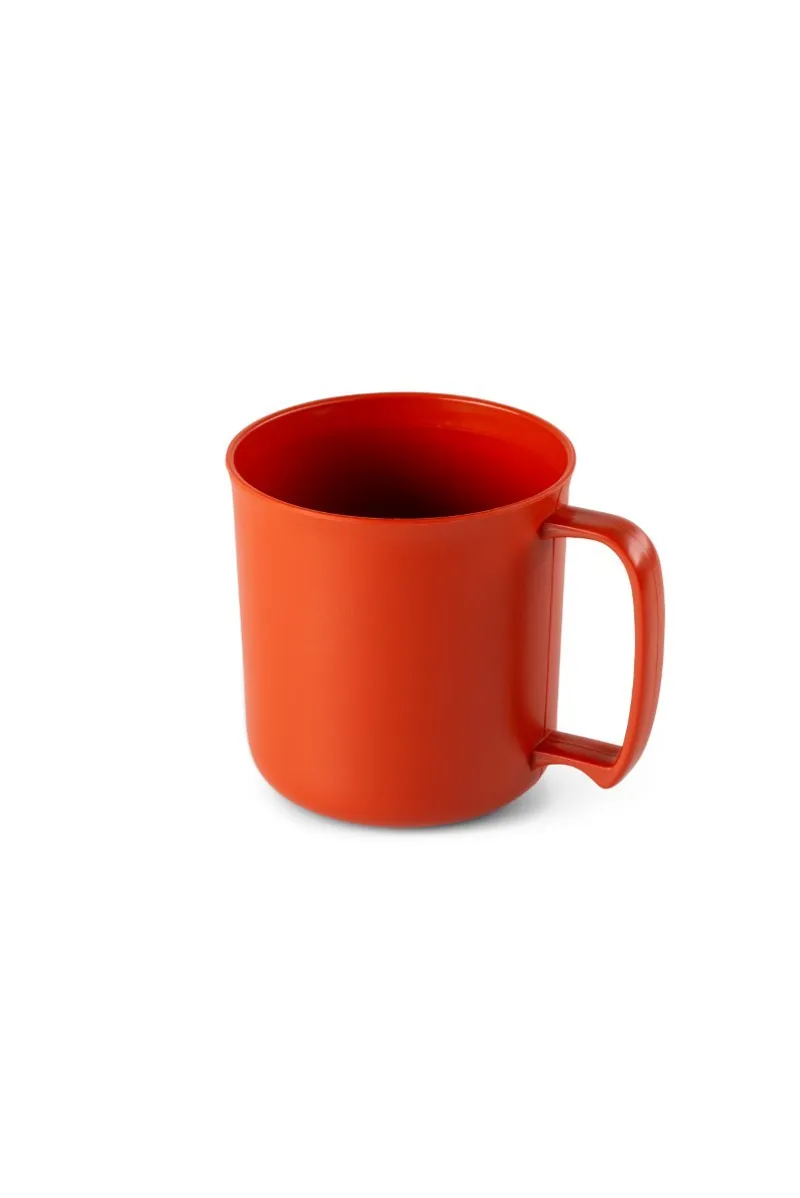 GSI Cascadian Mug in Red